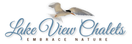 Lake View Chalets Logo