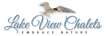 Lake View Chalets Logo